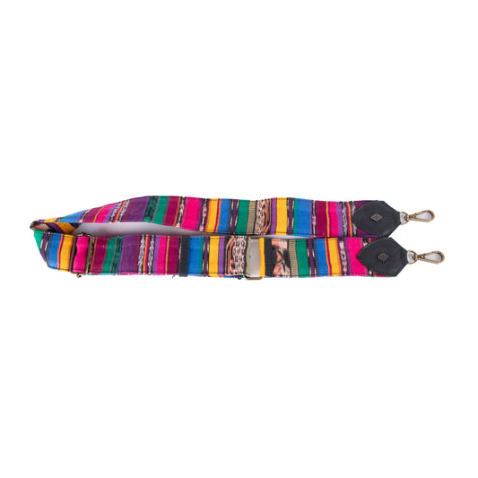 LARGE WANDER SET - OOAK HUIPIL - BLACK - NO. 17954