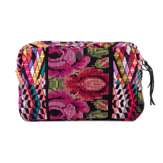 LARGE WANDER SET - OOAK HUIPIL - BLACK - NO. 17954