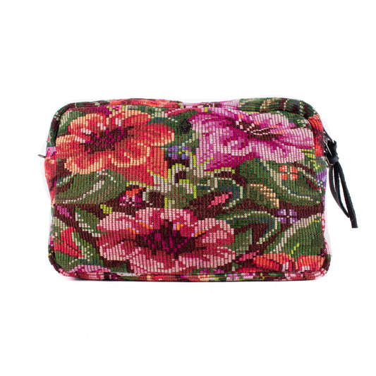 LARGE WANDER SET - OOAK HUIPIL - BLACK - NO. 17956