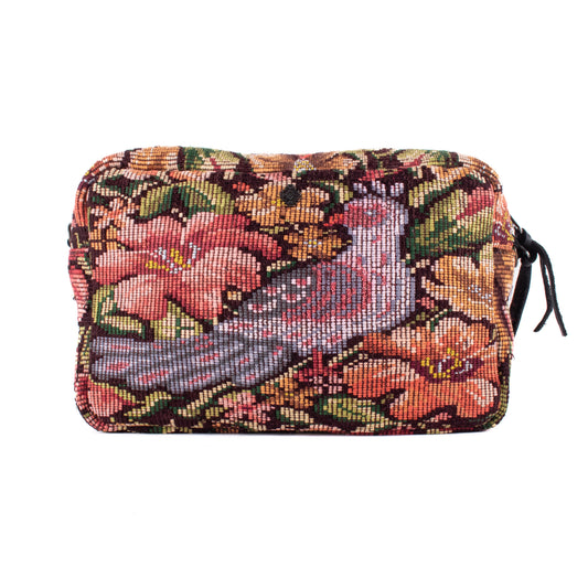 LARGE WANDER SET - OOAK HUIPIL - BLACK - NO. 17957