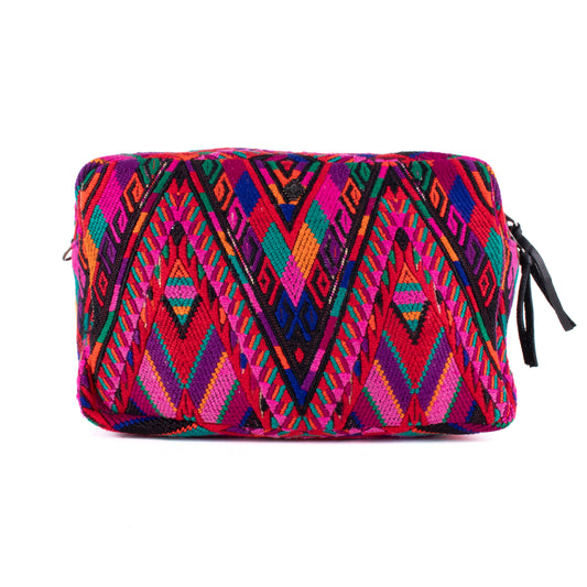 LARGE WANDER SET - OOAK HUIPIL - BLACK - NO. 17958