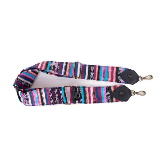 LARGE WANDER SET - OOAK HUIPIL - BLACK - NO. 17959