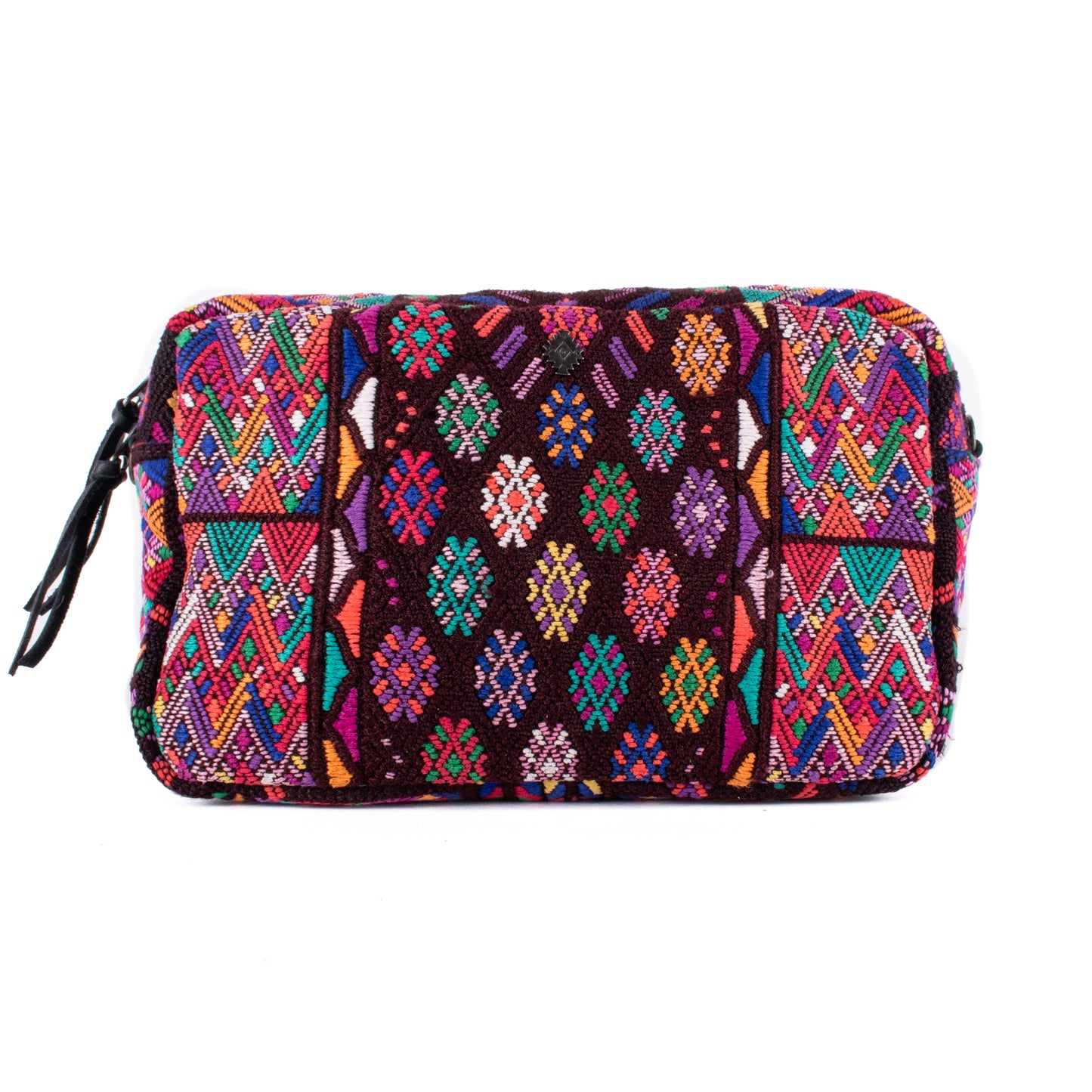 LARGE WANDER SET - OOAK HUIPIL - BLACK - NO. 17959