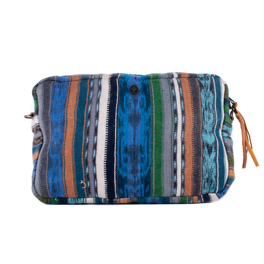 LARGE WANDER CROSSBODY BAG + STRAP SET - CORTE - CAFE - NO. 17964