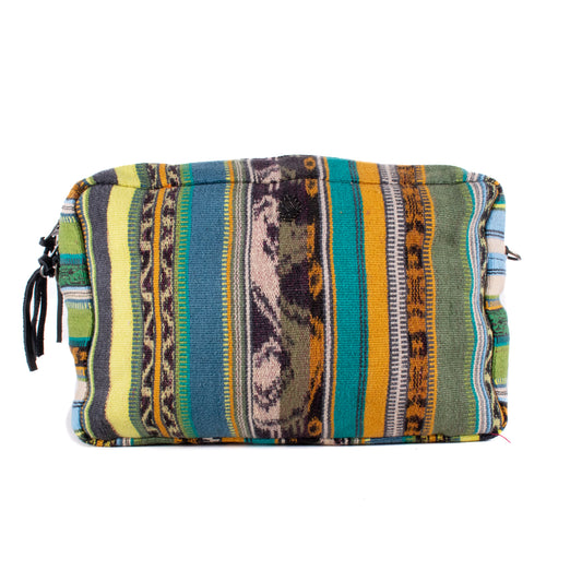 LARGE WANDER CROSSBODY BAG + STRAP SET - CORTE - BLACK - NO. 17967