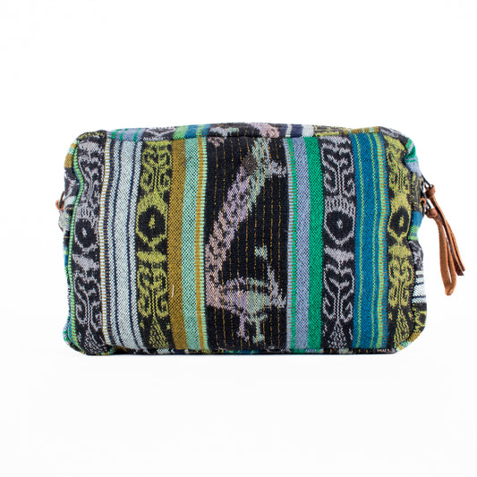 LARGE WANDER CROSSBODY BAG + STRAP SET - CORTE - HONEY - NO. 17971