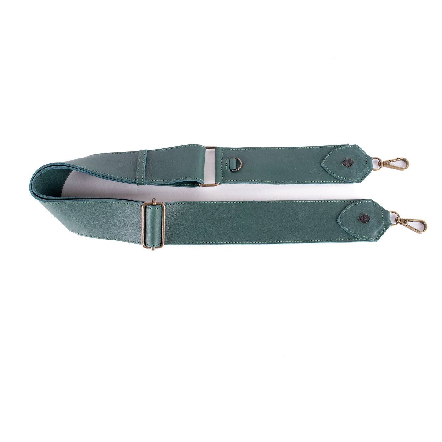 LARGE WANDER CROSSBODY BAG + STRAP SET - CORTE - EVERGLADE - NO. 17977