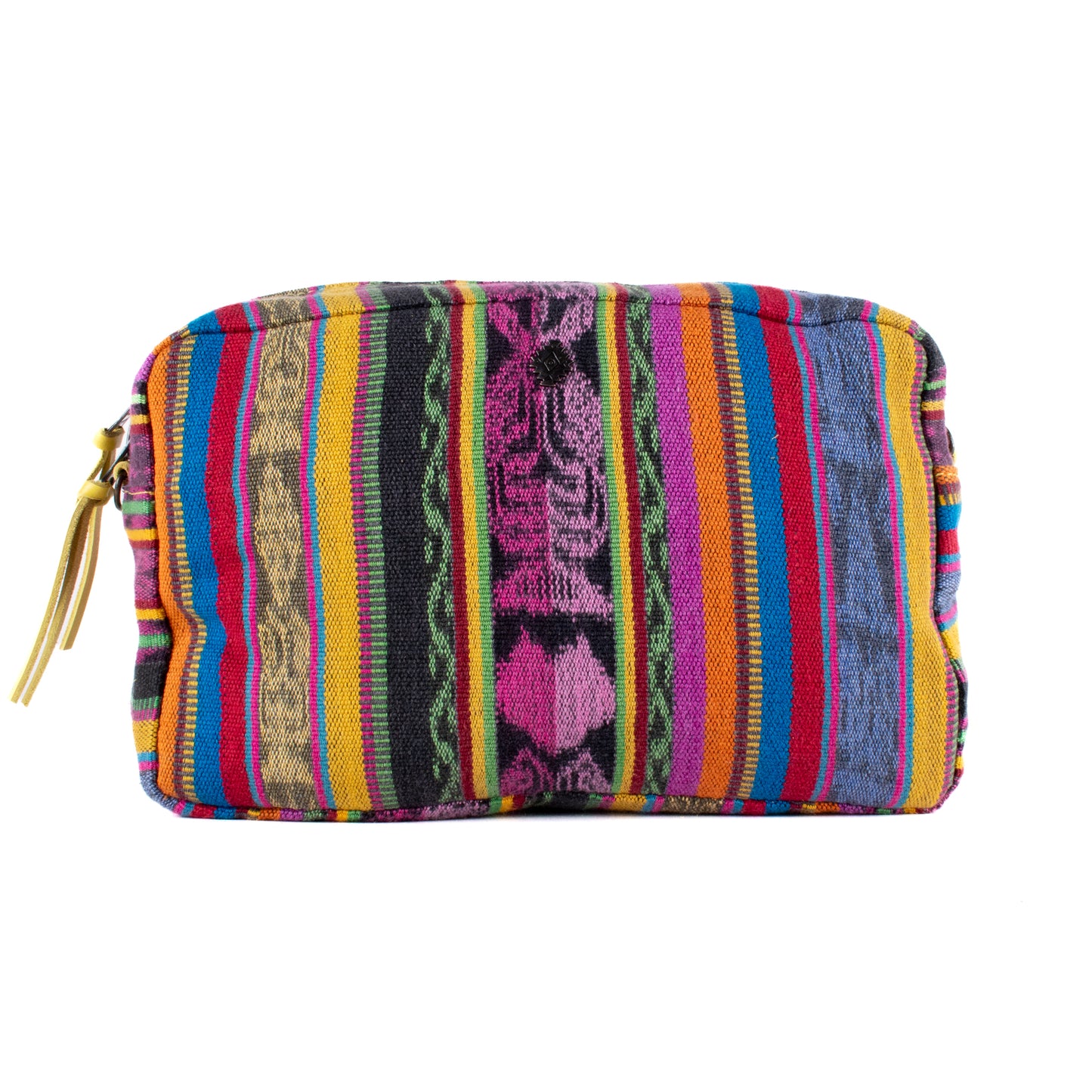 LARGE WANDER CROSSBODY BAG + STRAP SET - CORTE - CANARY - NO. 17978