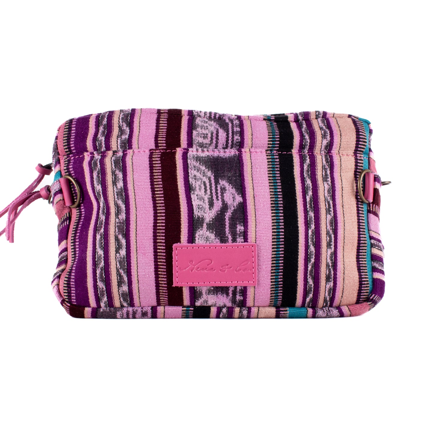 LARGE WANDER CROSSBODY BAG + STRAP SET - CORTE - EVERGLADE - NO. 17979