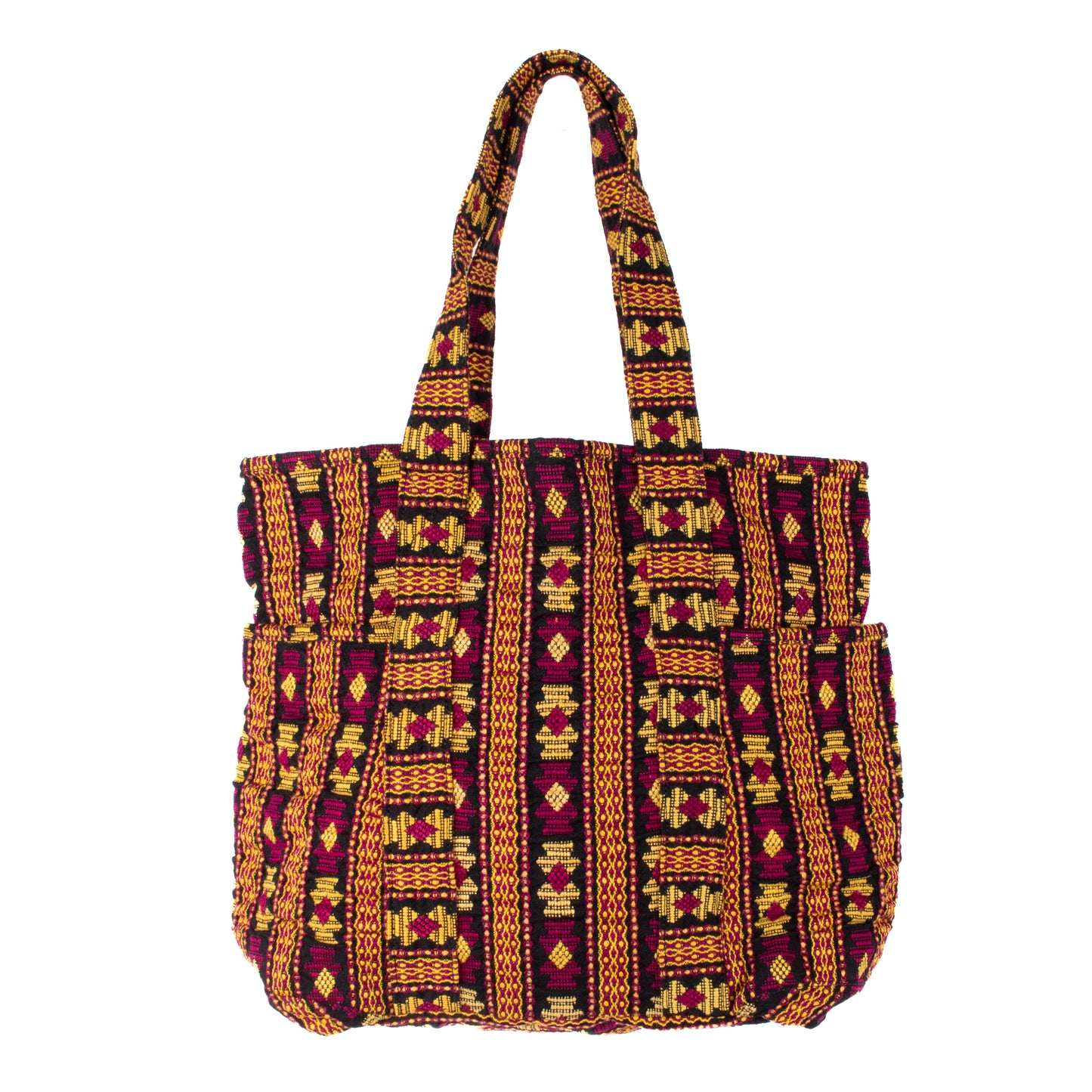 SANTI TOTE - VINTAGE ZUNIL - NO. 18000