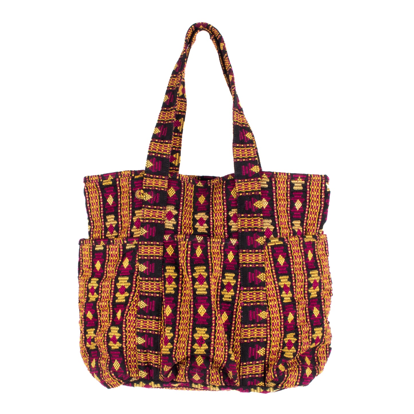 SANTI TOTE - VINTAGE ZUNIL - NO. 18000