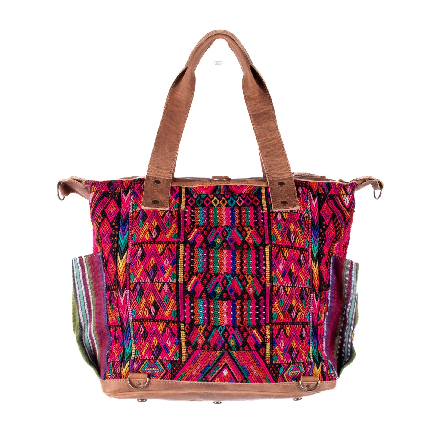 OG REVIVAL CDB - OOAK HUIPIL - FAWN - NO. 18014