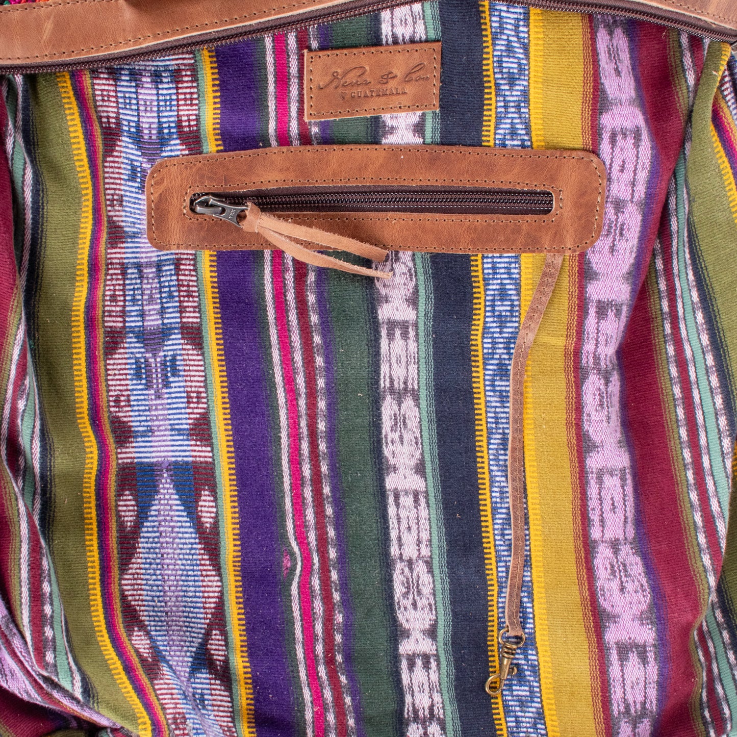 OG REVIVAL CDB - OOAK HUIPIL - FAWN - NO. 18014