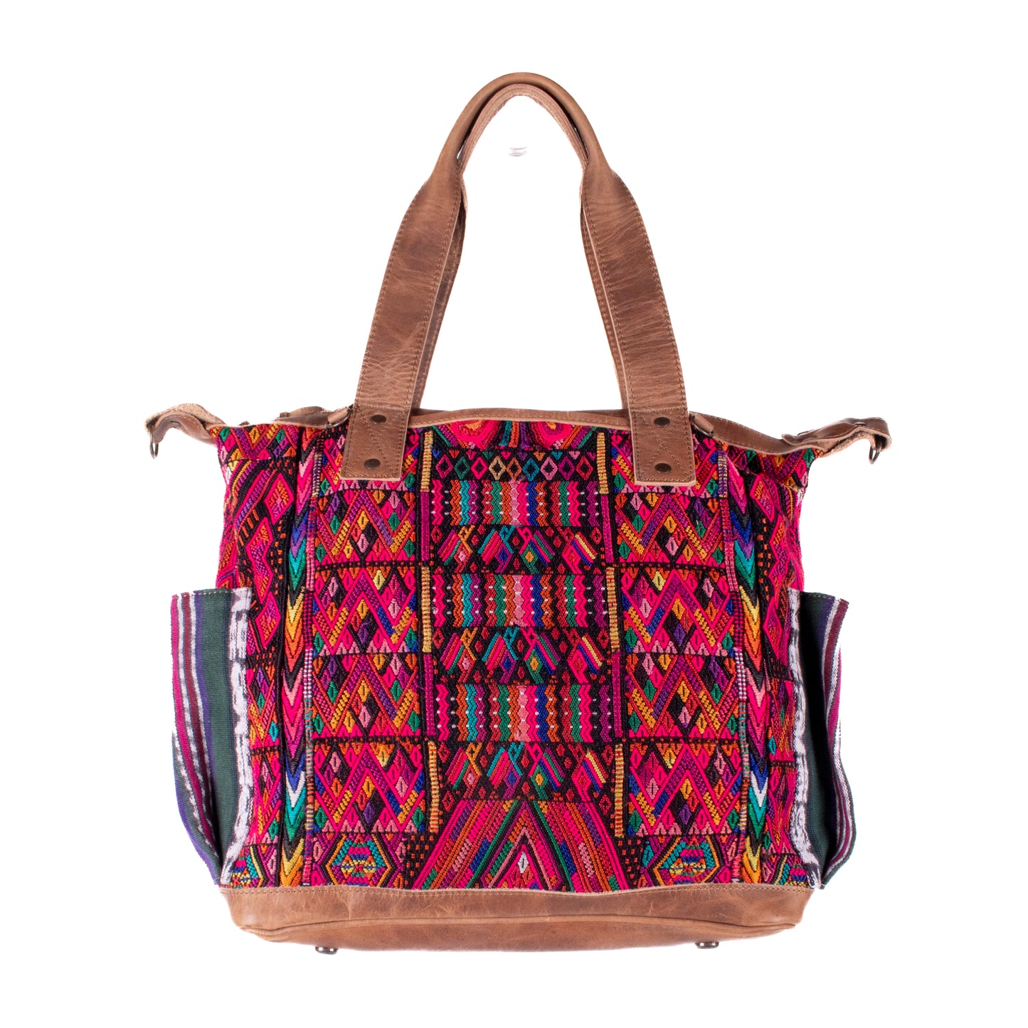 OG REVIVAL CDB - OOAK HUIPIL - FAWN - NO. 18014