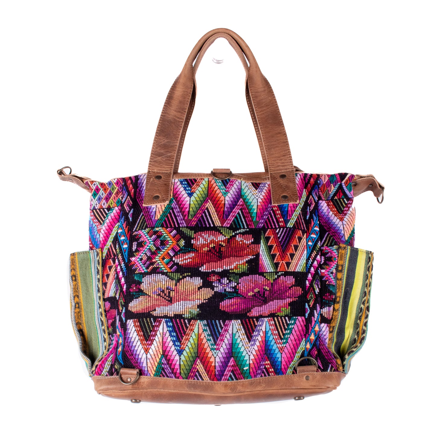 OG REVIVAL CDB - OOAK HUIPIL - FAWN - NO. 18015