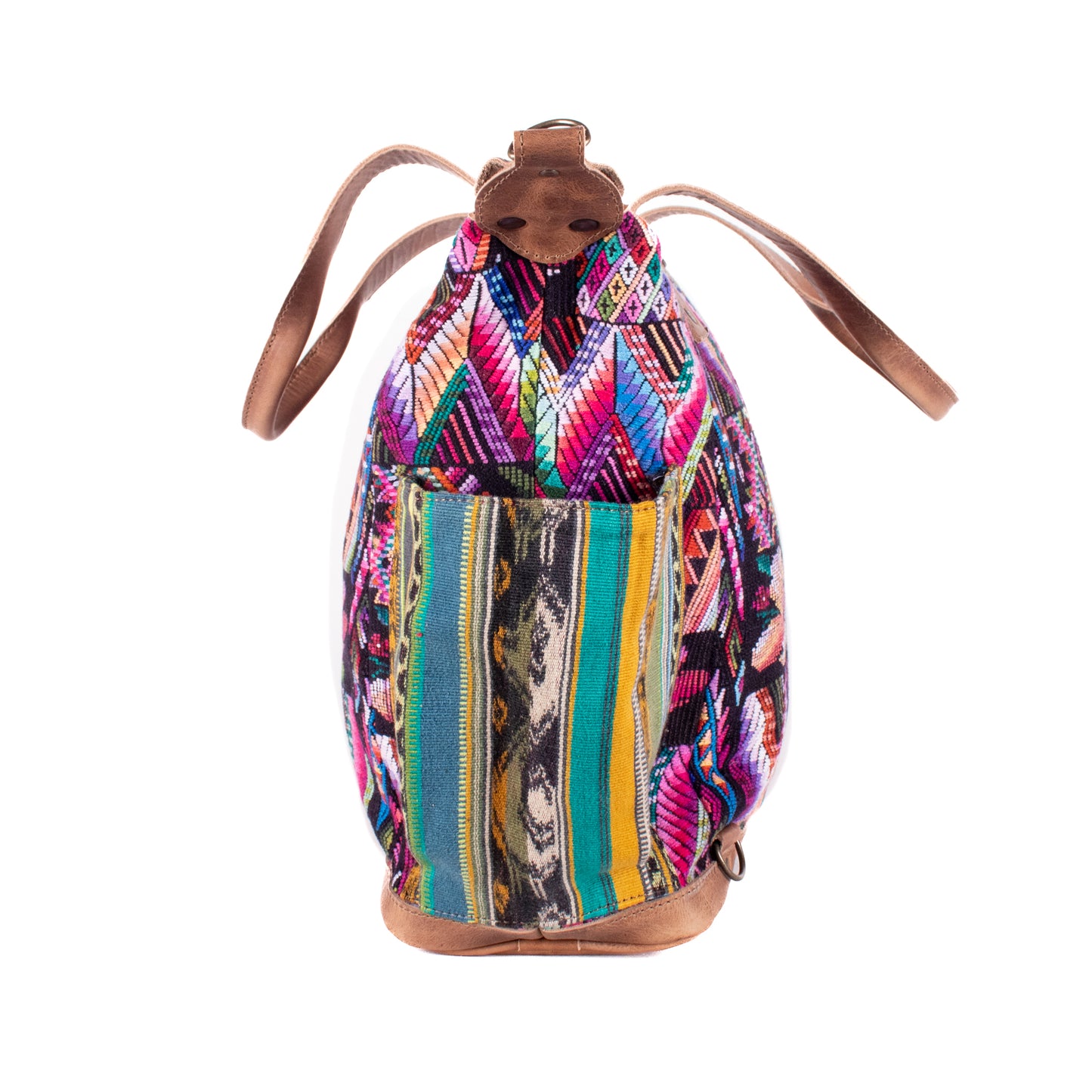 OG REVIVAL CDB - OOAK HUIPIL - FAWN - NO. 18015