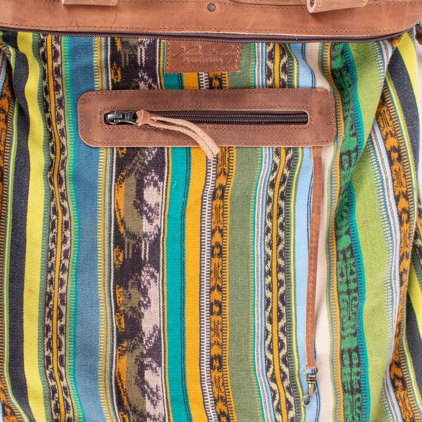 OG REVIVAL CDB - OOAK HUIPIL - FAWN - NO. 18015