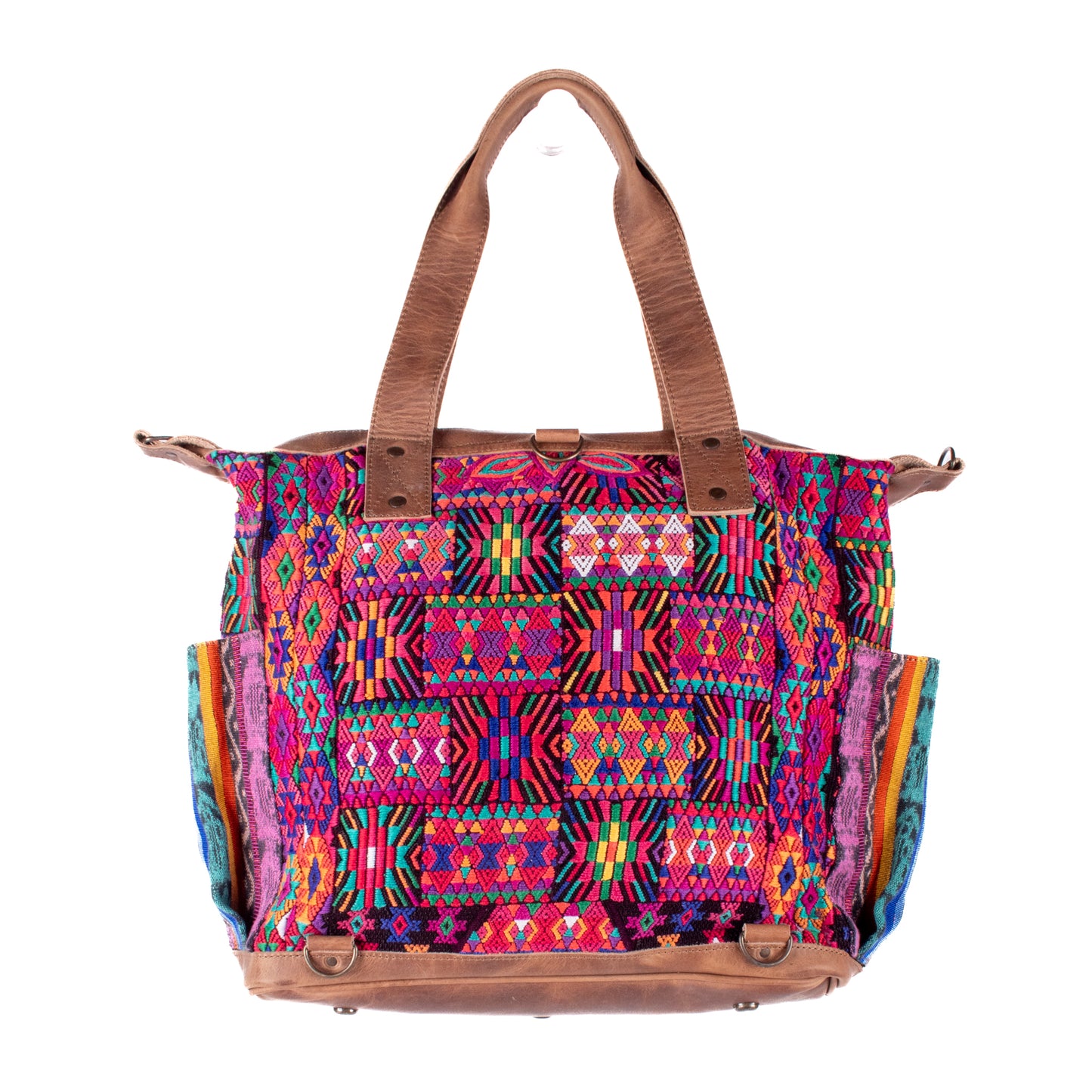 OG REVIVAL CDB - OOAK HUIPIL - FAWN - NO. 18016