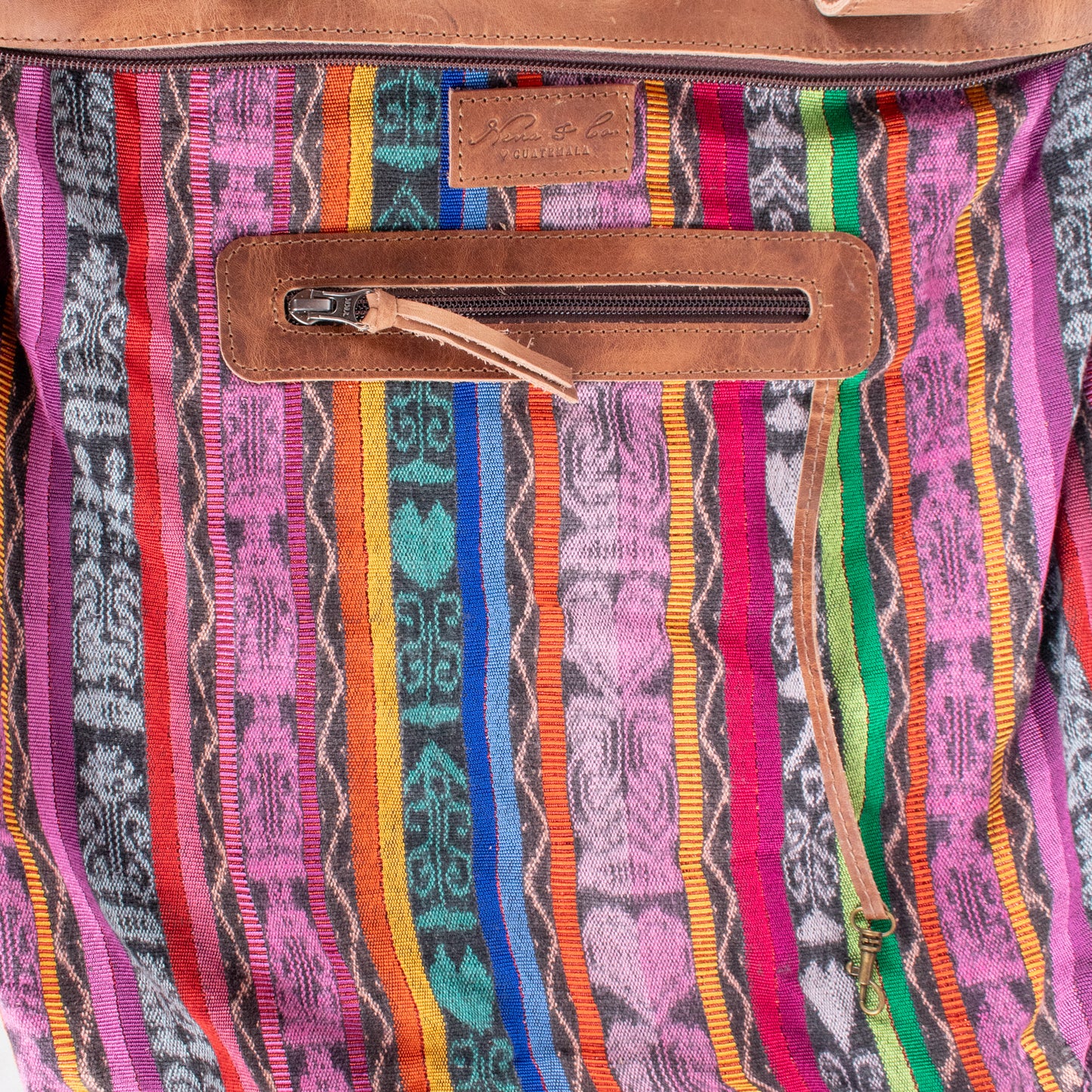 OG REVIVAL CDB - OOAK HUIPIL - FAWN - NO. 18016