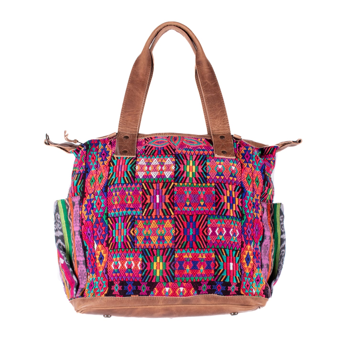 OG REVIVAL CDB - OOAK HUIPIL - FAWN - NO. 18016