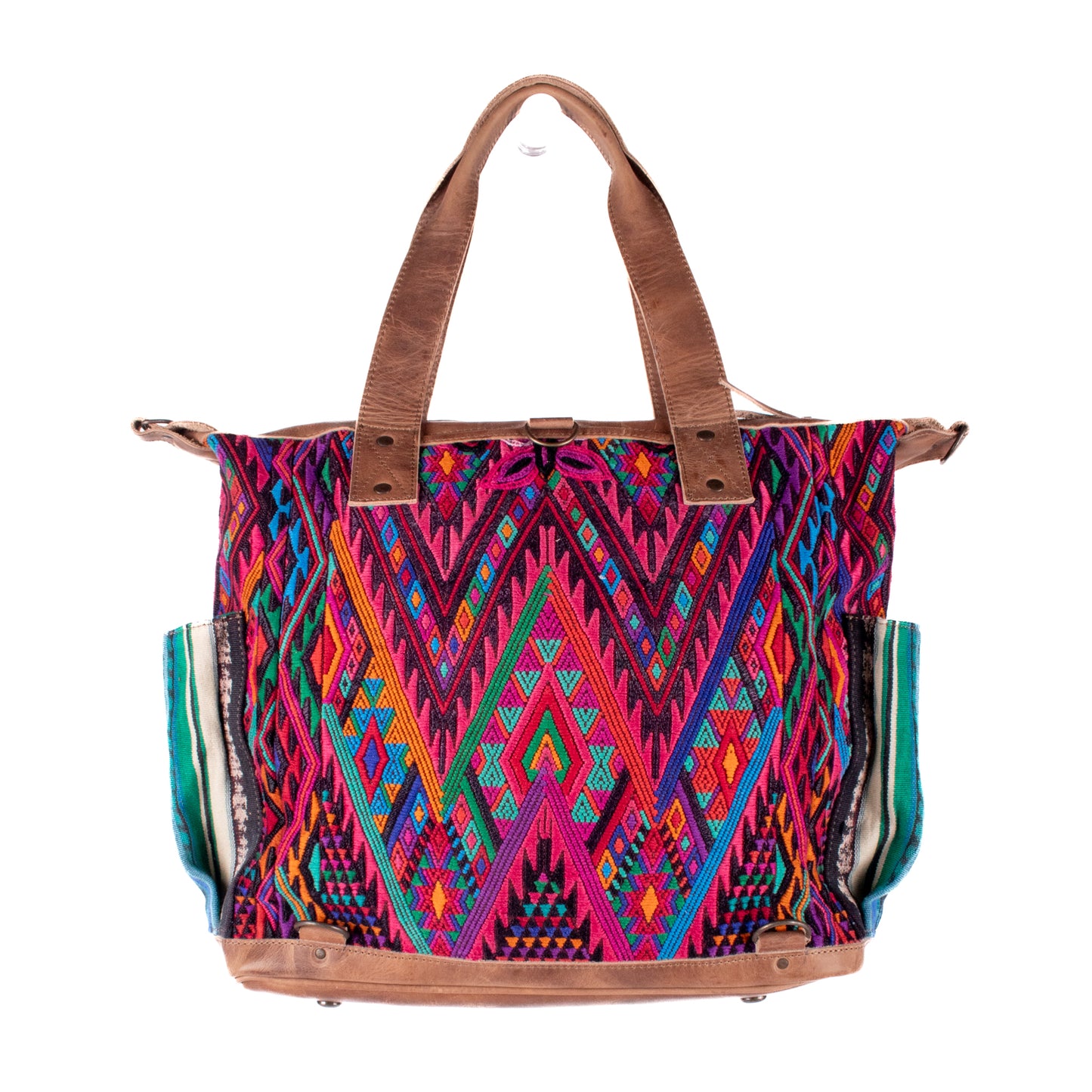 OG REVIVAL CDB - OOAK HUIPIL - FAWN - NO. 18017