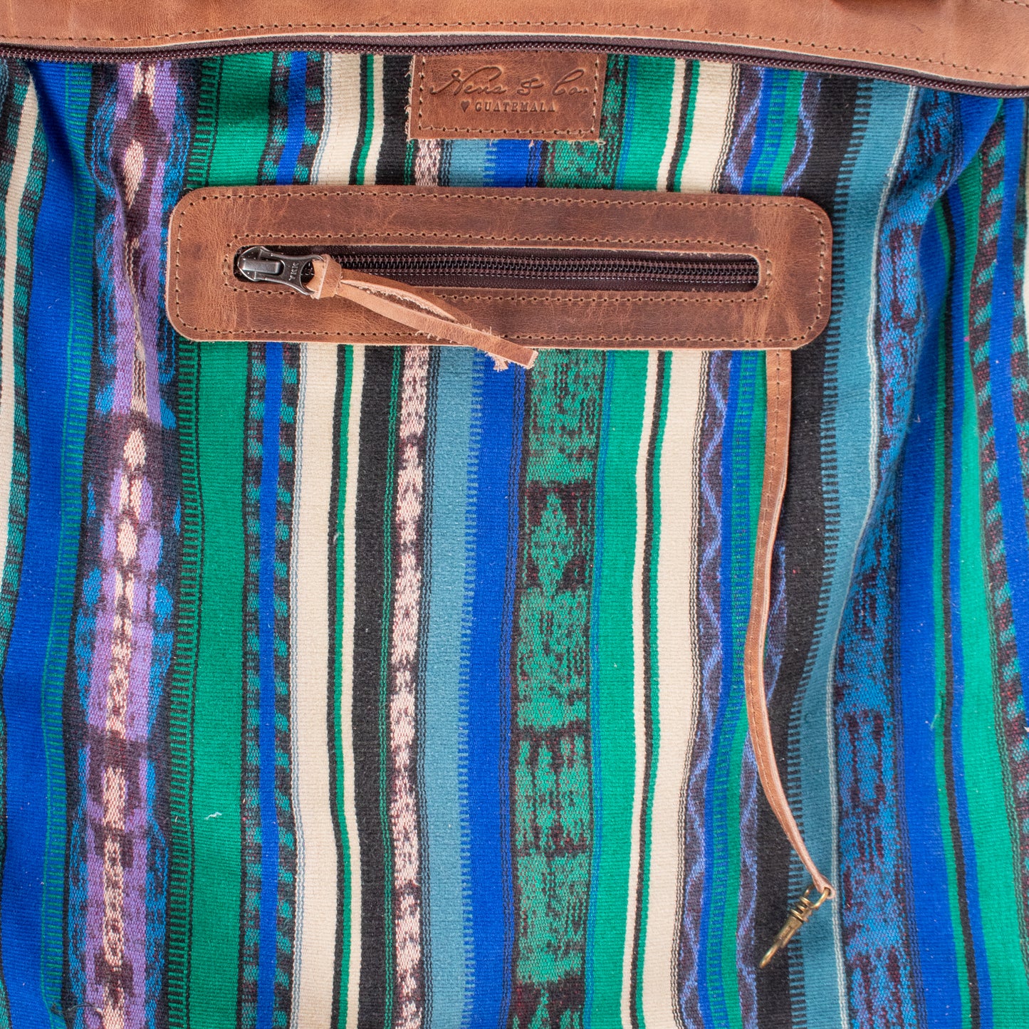 OG REVIVAL CDB - OOAK HUIPIL - FAWN - NO. 18017