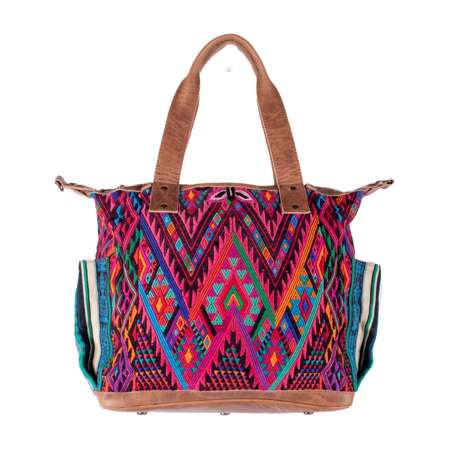 OG REVIVAL CDB - OOAK HUIPIL - FAWN - NO. 18017