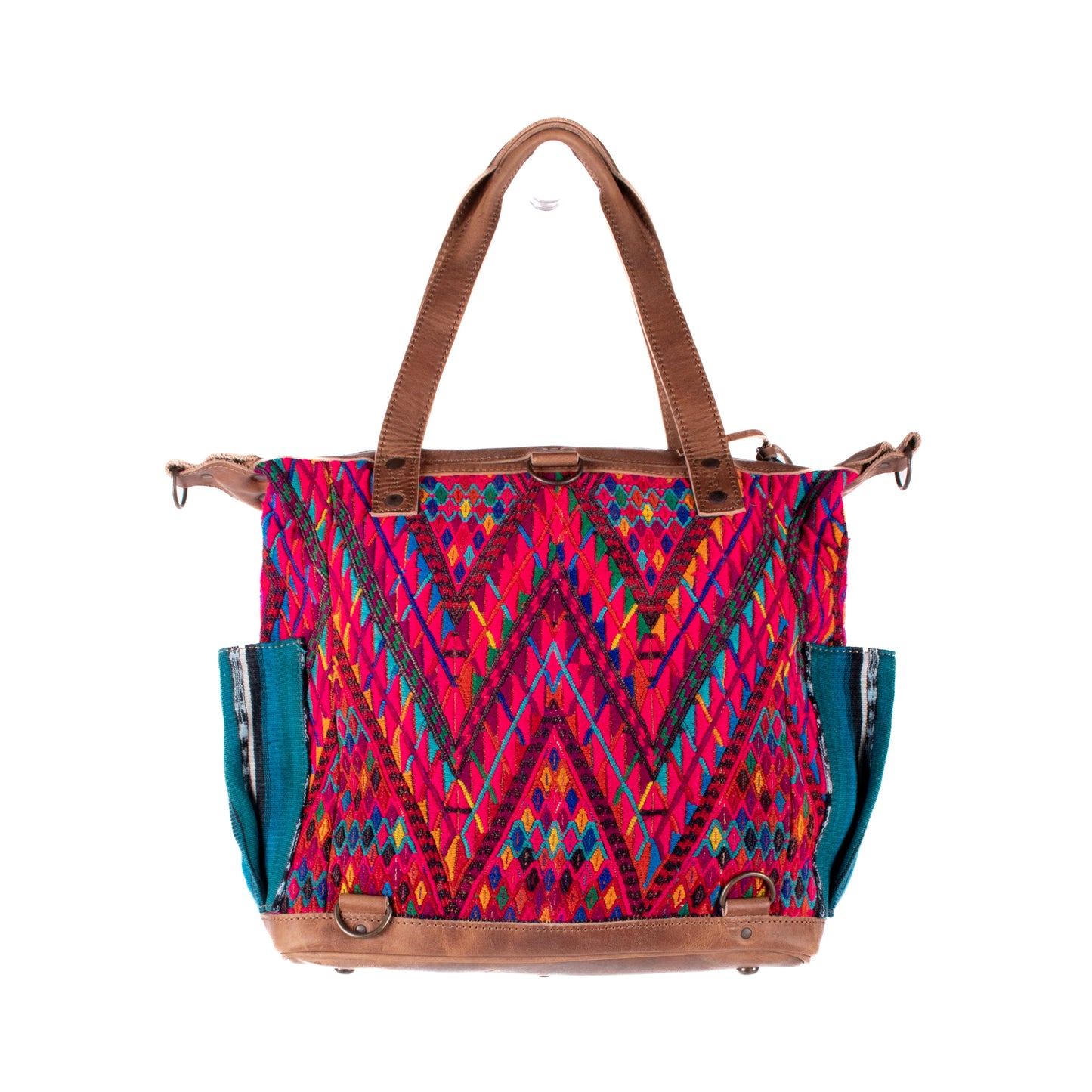 OG REVIVAL MCDB - OOAK HUIPIL - FAWN - NO. 18018