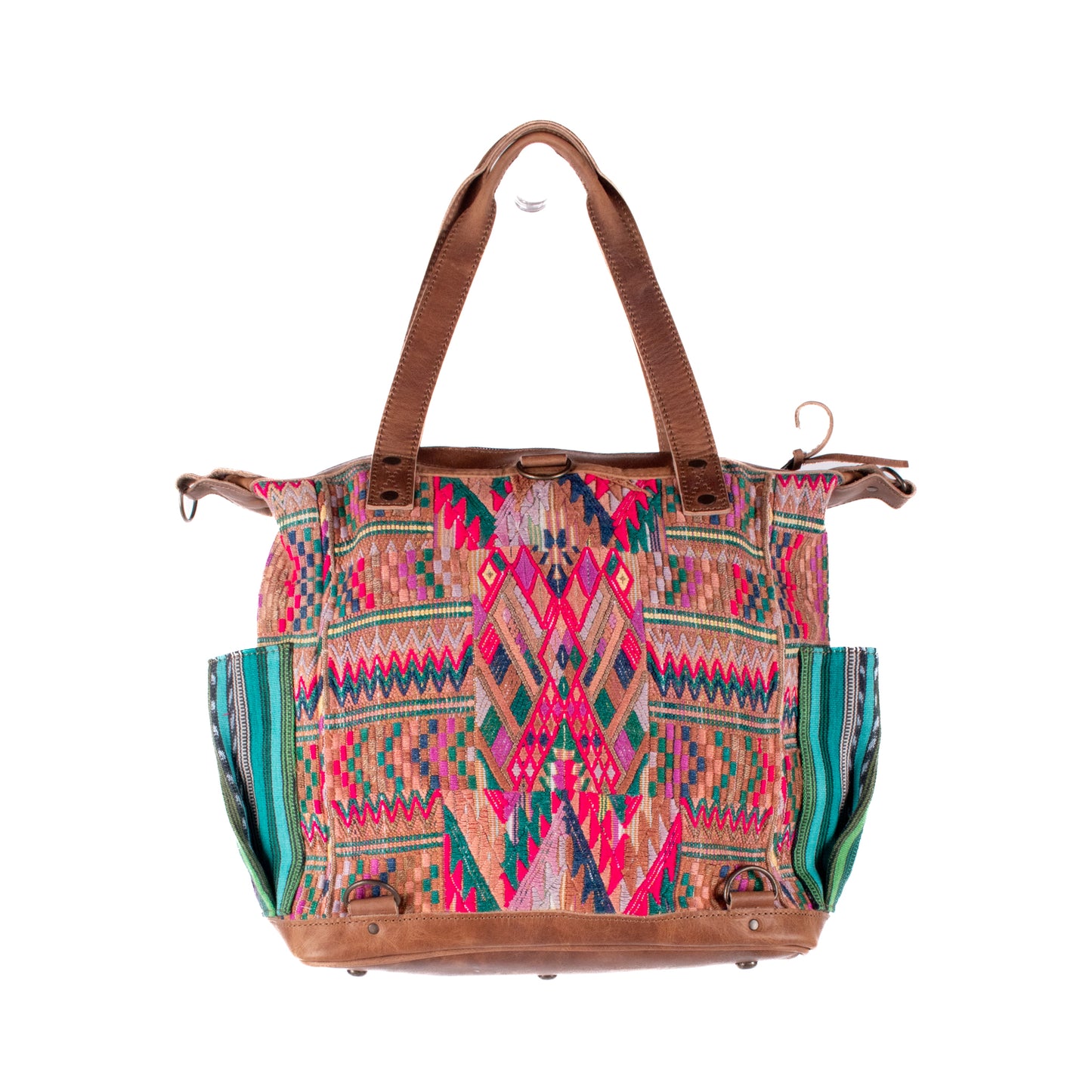 OG REVIVAL MCDB - OOAK HUIPIL - FAWN - NO. 18019