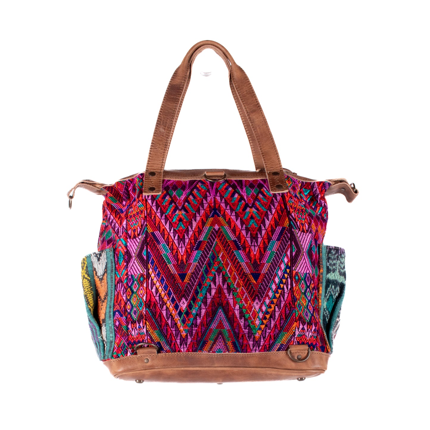 OG REVIVAL MCDB - OOAK HUIPIL - FAWN - NO. 18021