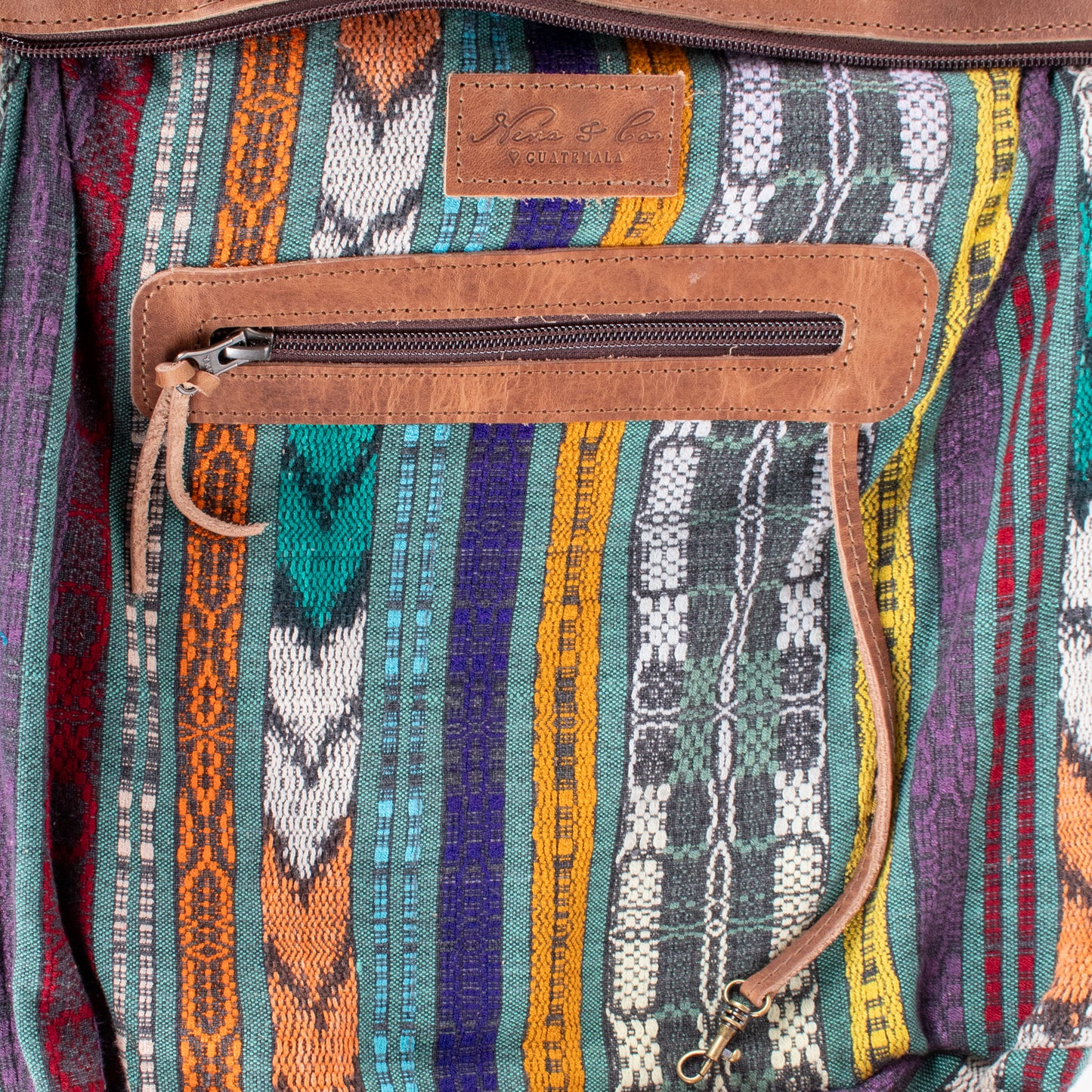 OG REVIVAL MCDB - OOAK HUIPIL - FAWN - NO. 18021