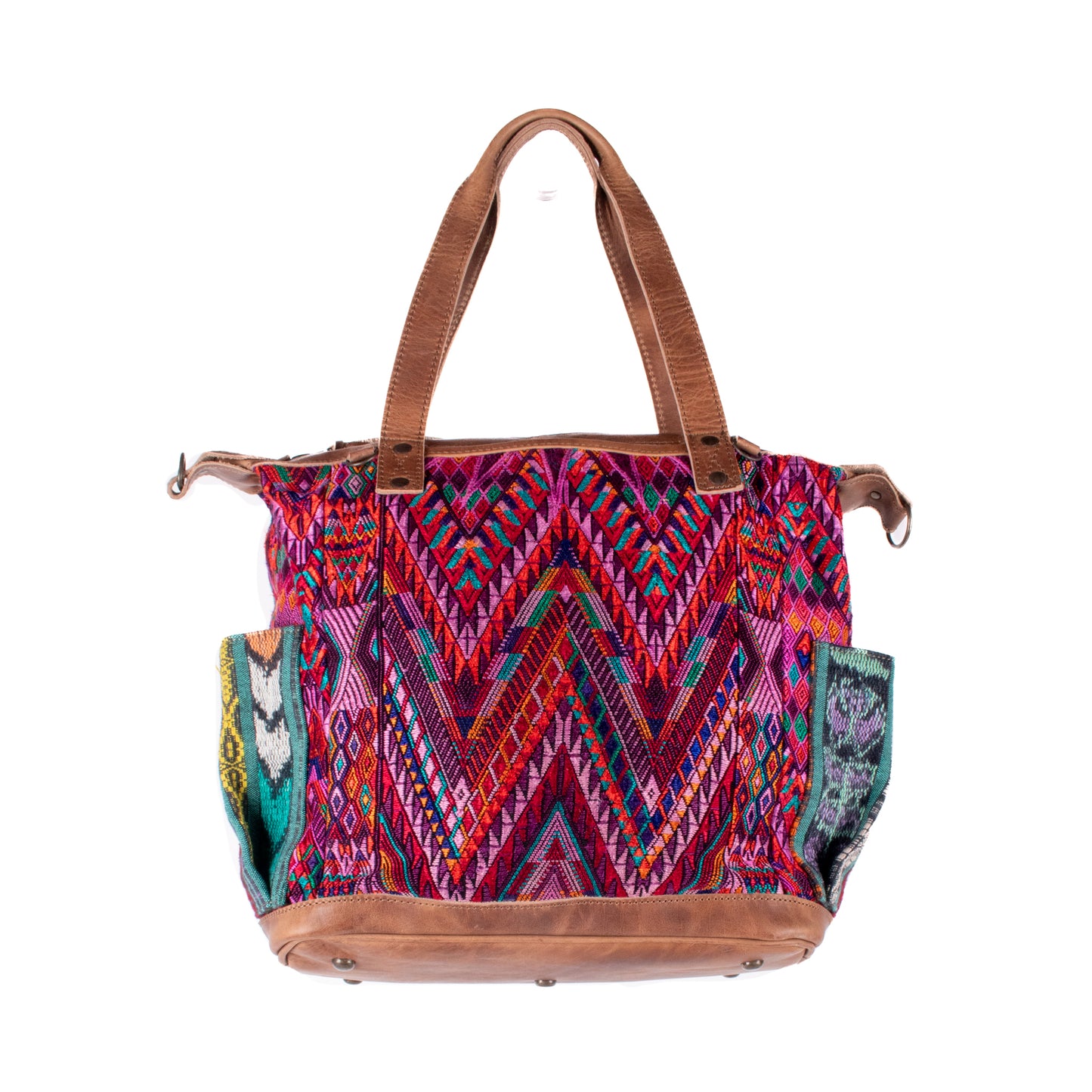 OG REVIVAL MCDB - OOAK HUIPIL - FAWN - NO. 18021