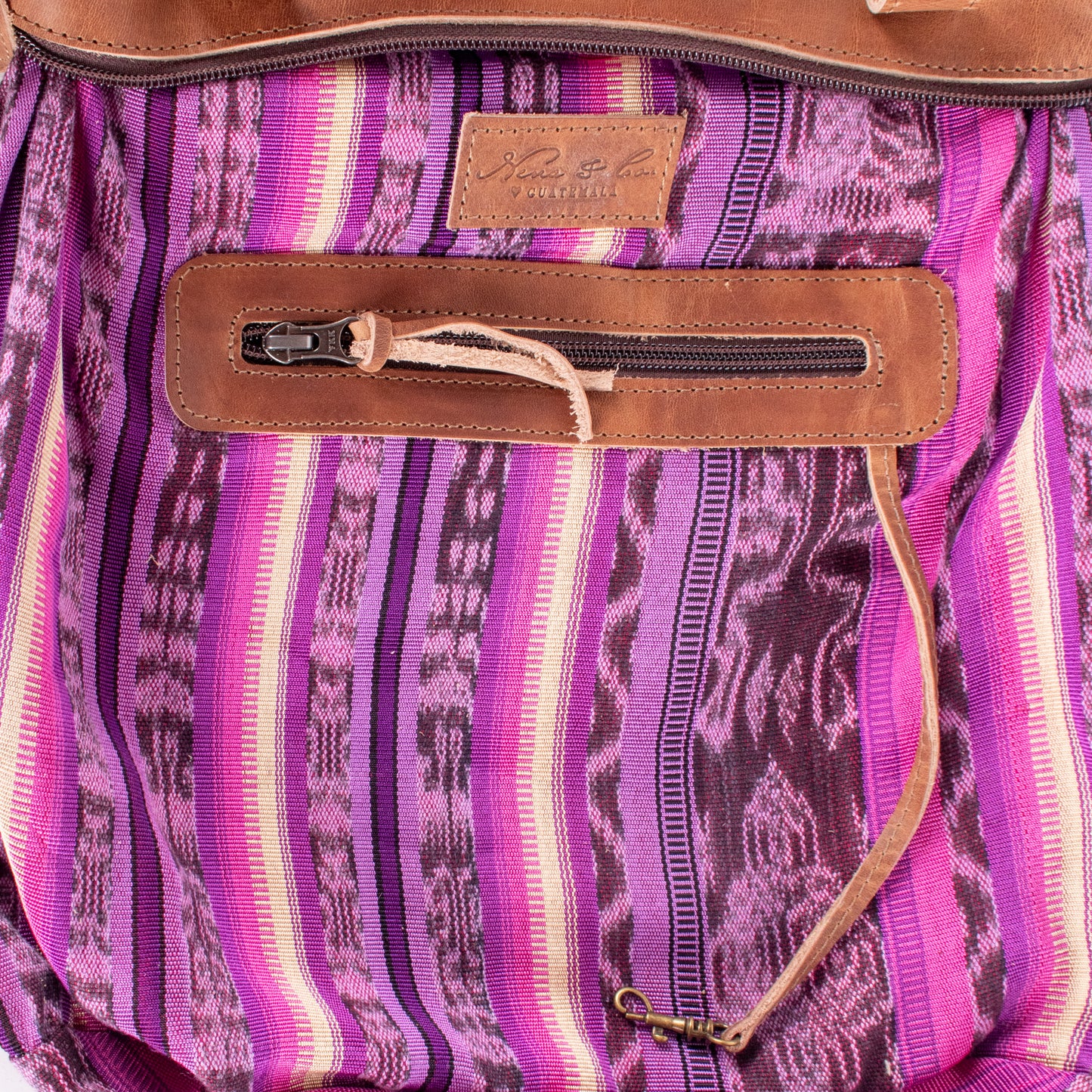 OG REVIVAL MCDB - OOAK HUIPIL - FAWN - NO. 18022