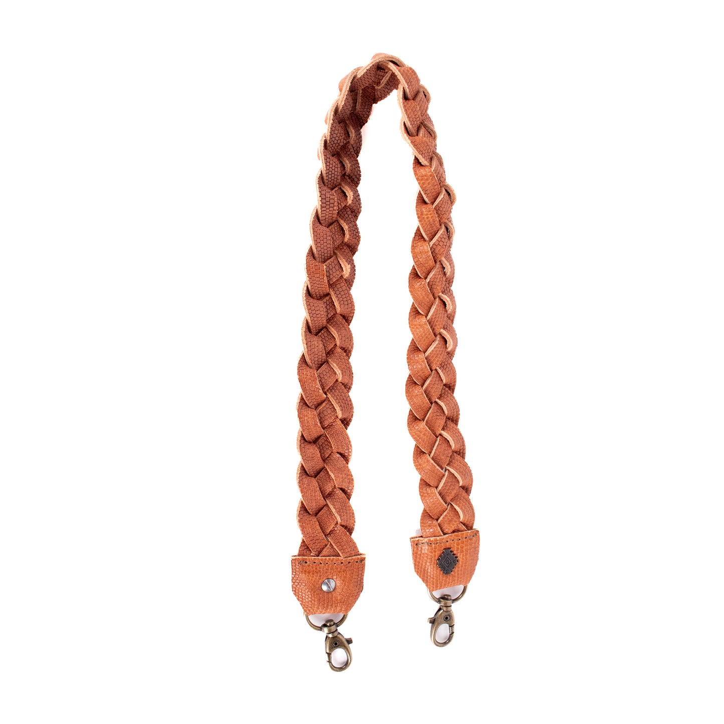 DRAWSTRING BUCKET BAG - OOAK HUIPIL - DESERT PYTHON - NO. 18027