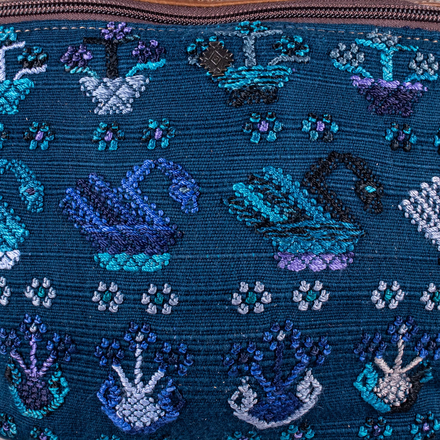 EL DON MANNY PACK - OOAK HUIPIL - CAFE - NO. 18033