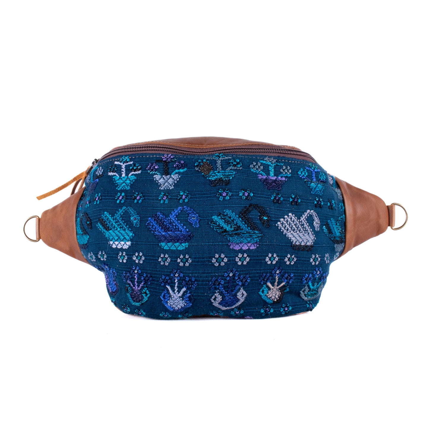 EL DON MANNY PACK - OOAK HUIPIL - CAFE - NO. 18033