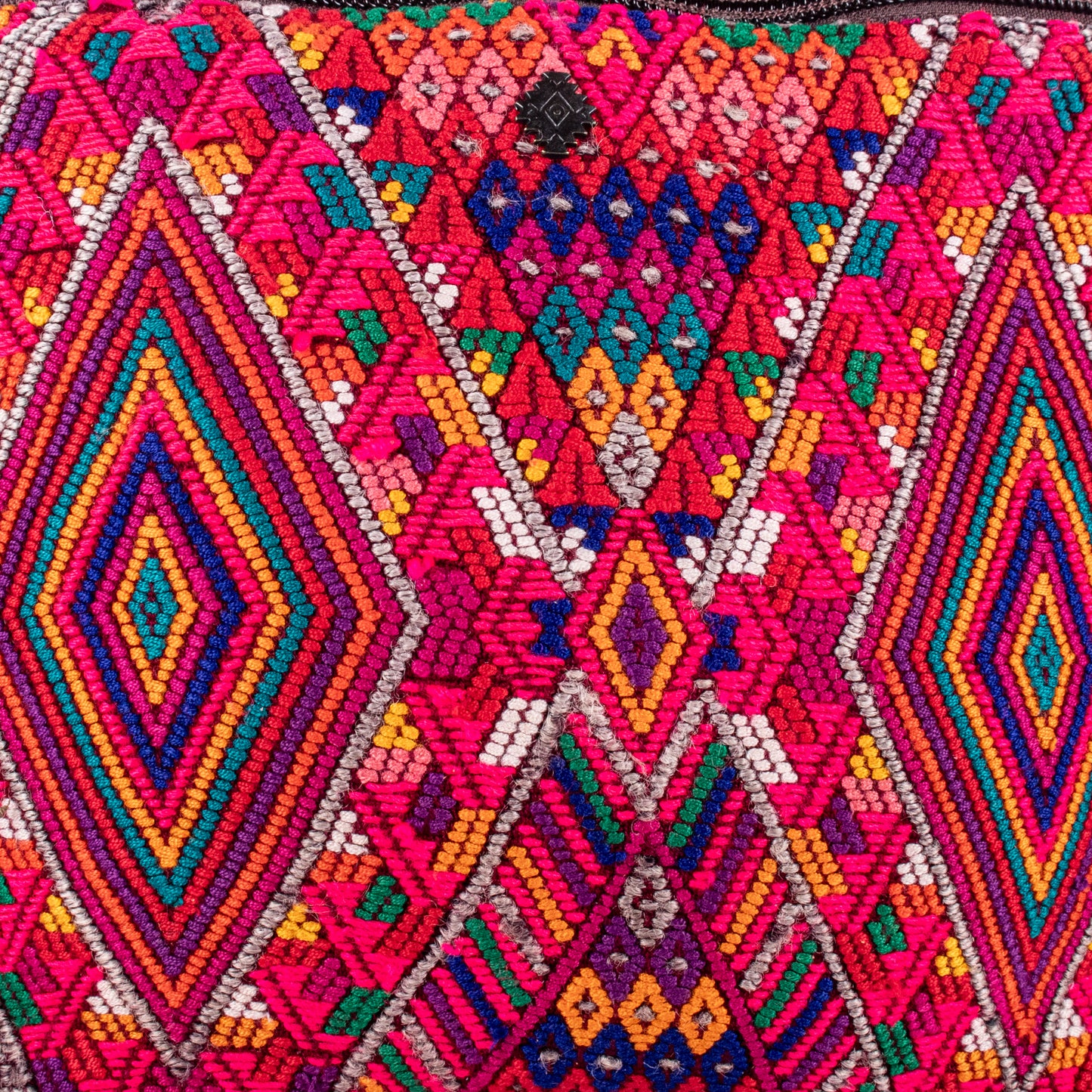 EL DON MANNY PACK - OOAK HUIPIL - CAFE - NO. 18034