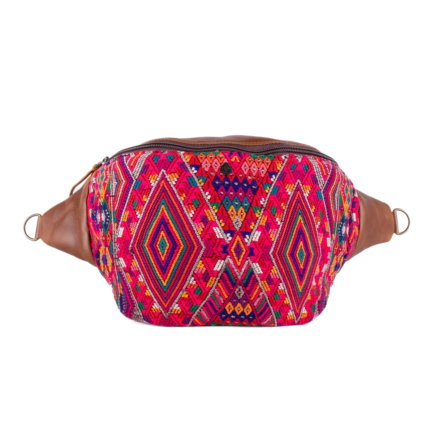 EL DON MANNY PACK - OOAK HUIPIL - CAFE - NO. 18034