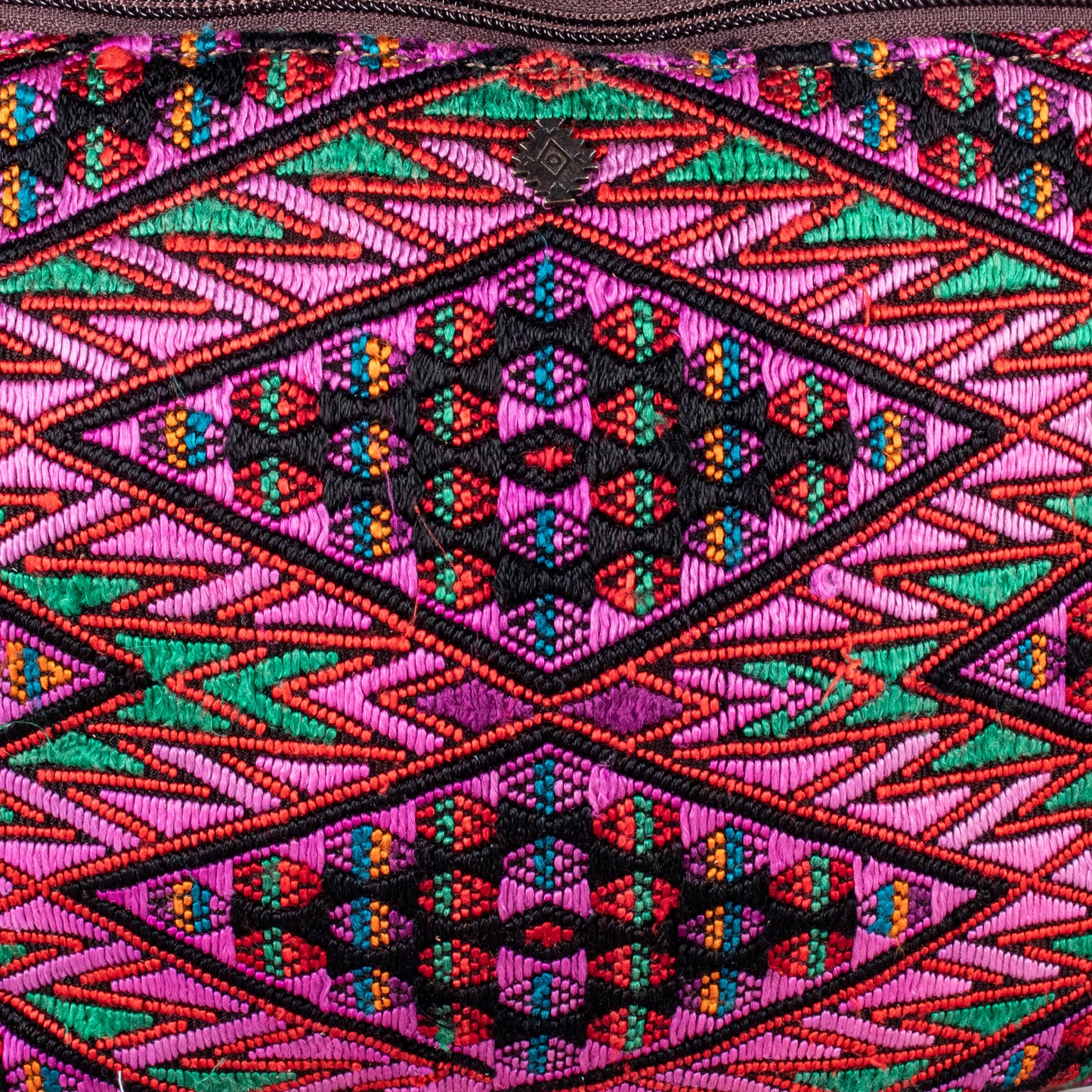 EL DON MANNY PACK - OOAK HUIPIL - CAFE - NO. 18035