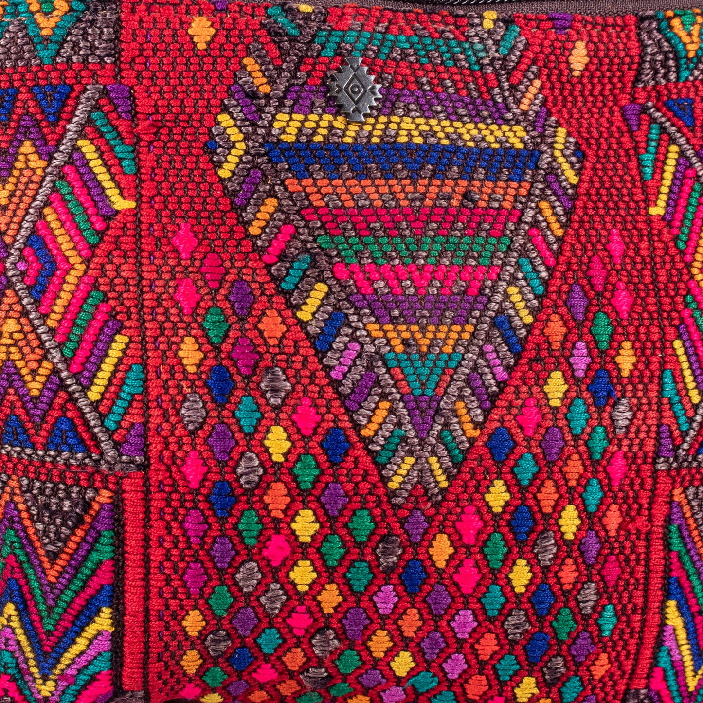 EL DON MANNY PACK - OOAK HUIPIL - CAFE - NO. 18036