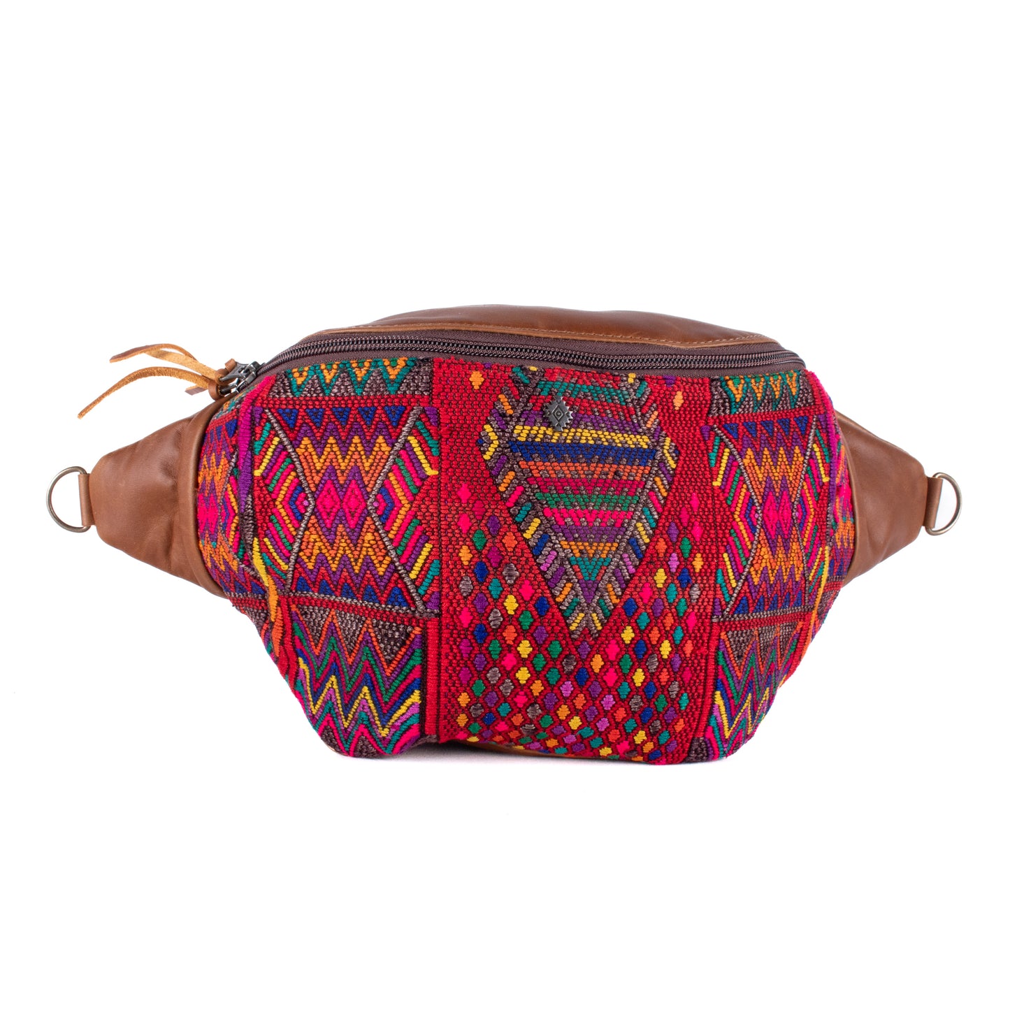 EL DON MANNY PACK - OOAK HUIPIL - CAFE - NO. 18036