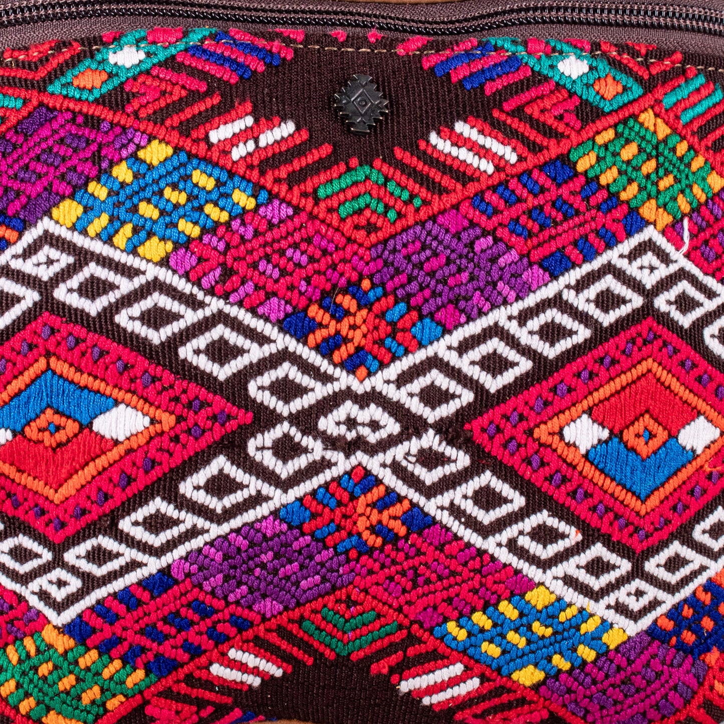 EL DON MANNY PACK - OOAK HUIPIL - CAFE - NO. 18037