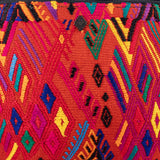EL DON MANNY PACK - OOAK HUIPIL - BLACK - NO. 18041