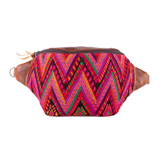 EL DON MANNY PACK - OOAK HUIPIL - HONEY - NO. 18051