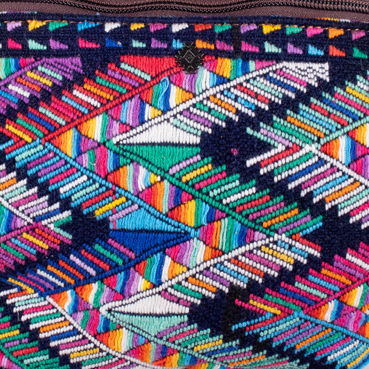 EL DON MANNY PACK - OOAK HUIPIL - DUNA AMARILLA - NO. 18055