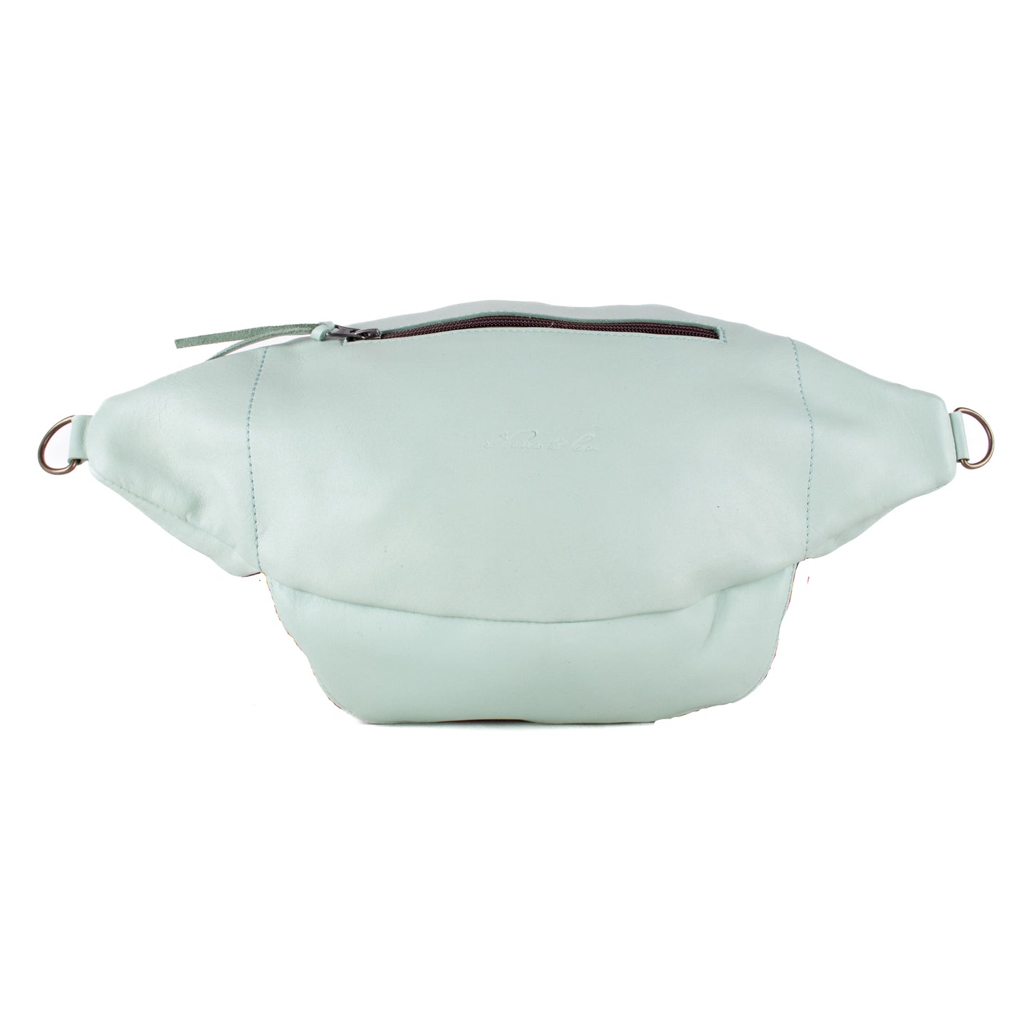 EL DON MANNY PACK - OOAK HUIPIL - LUCITE - NO. 18056