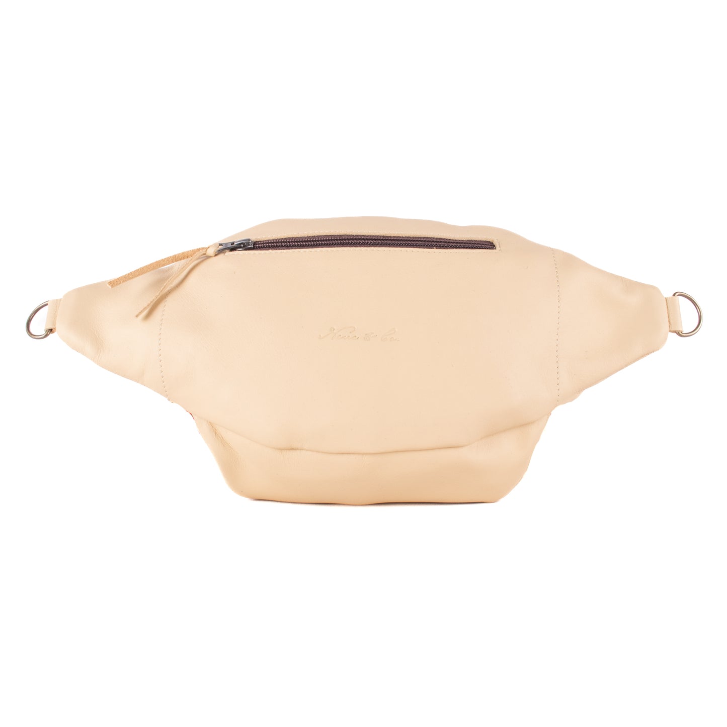 EL DON MANNY PACK - OOAK HUIPIL - BUTTER - NO. 18058