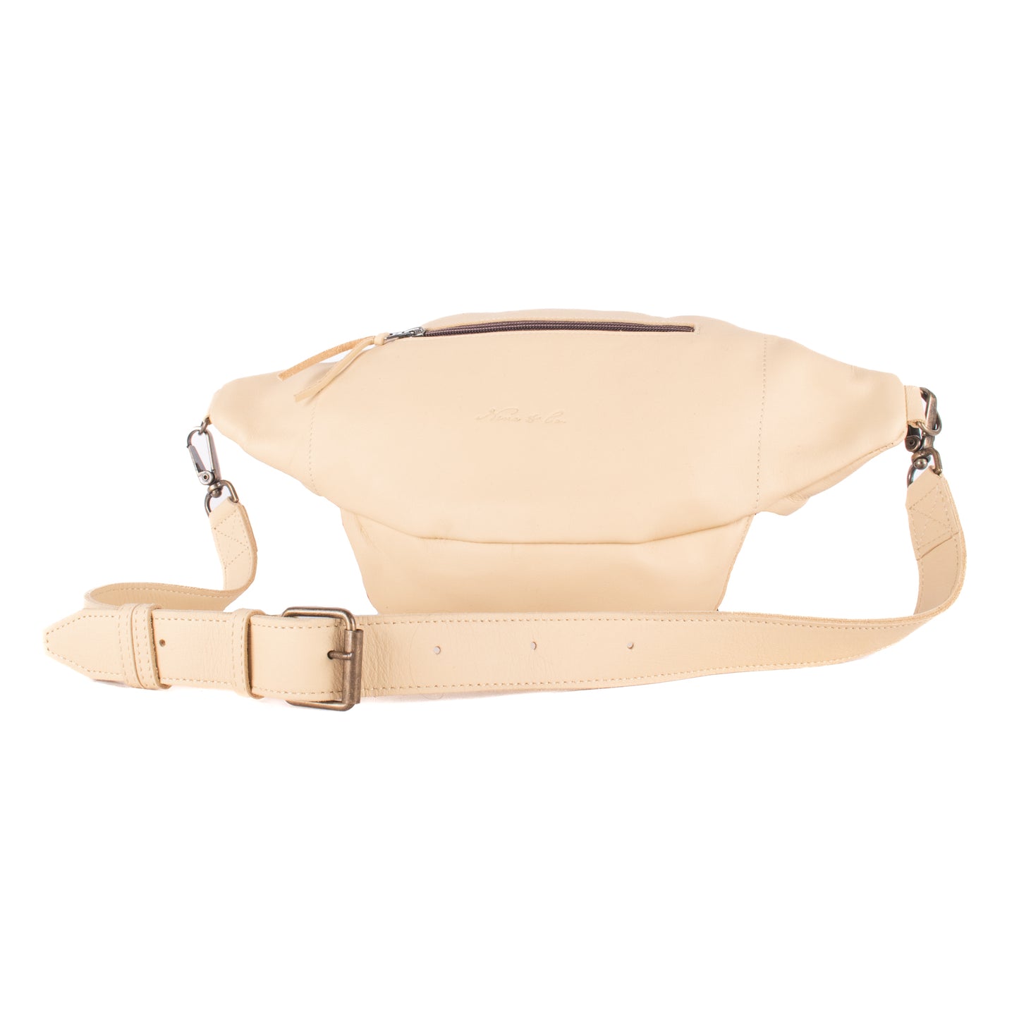 EL DON MANNY PACK - OOAK HUIPIL - BUTTER - NO. 18058