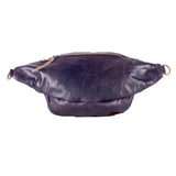 EL DON MANNY PACK - OOAK HUIPIL - PLUM - NO. 18061