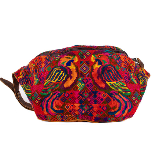 ETHAN BAG - OOAK HUIPIL - WRANGLER - NO. 18124